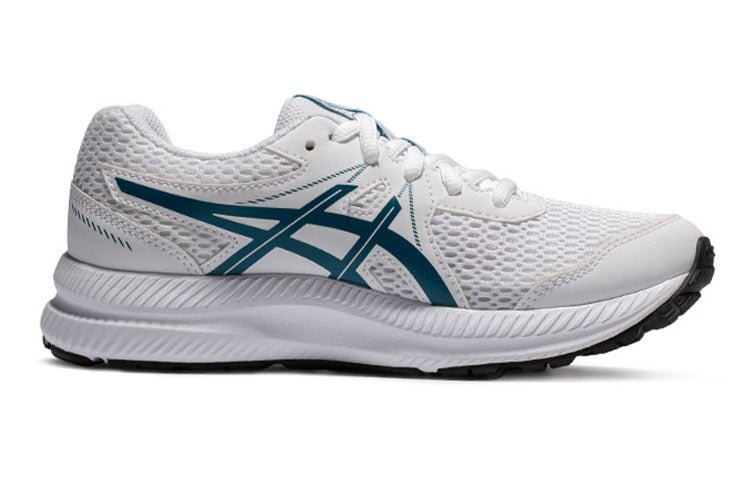 (GS) ASICS Gel-Contend 7 'White Blue' 1014A192-106