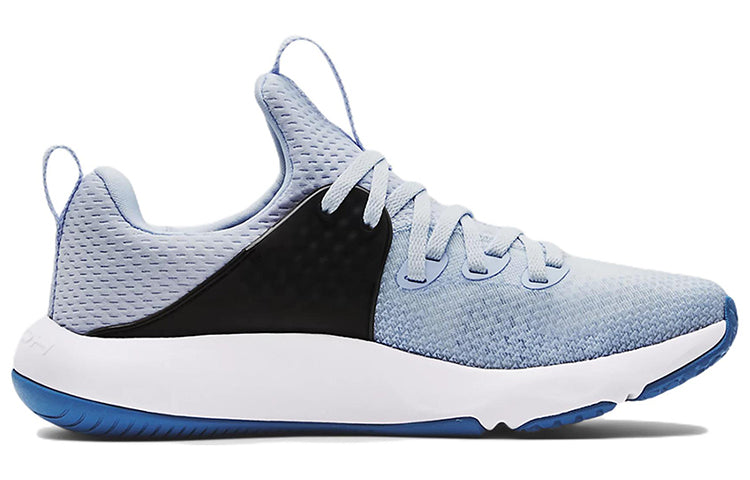 (WMNS) Under Armour HOVR Rise 3 'Oxford Blue' 3024274-403