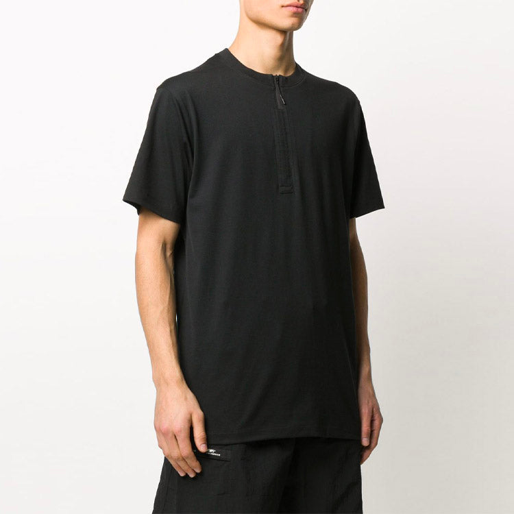 Y-3 Round Neck Short Sleeve FN3353