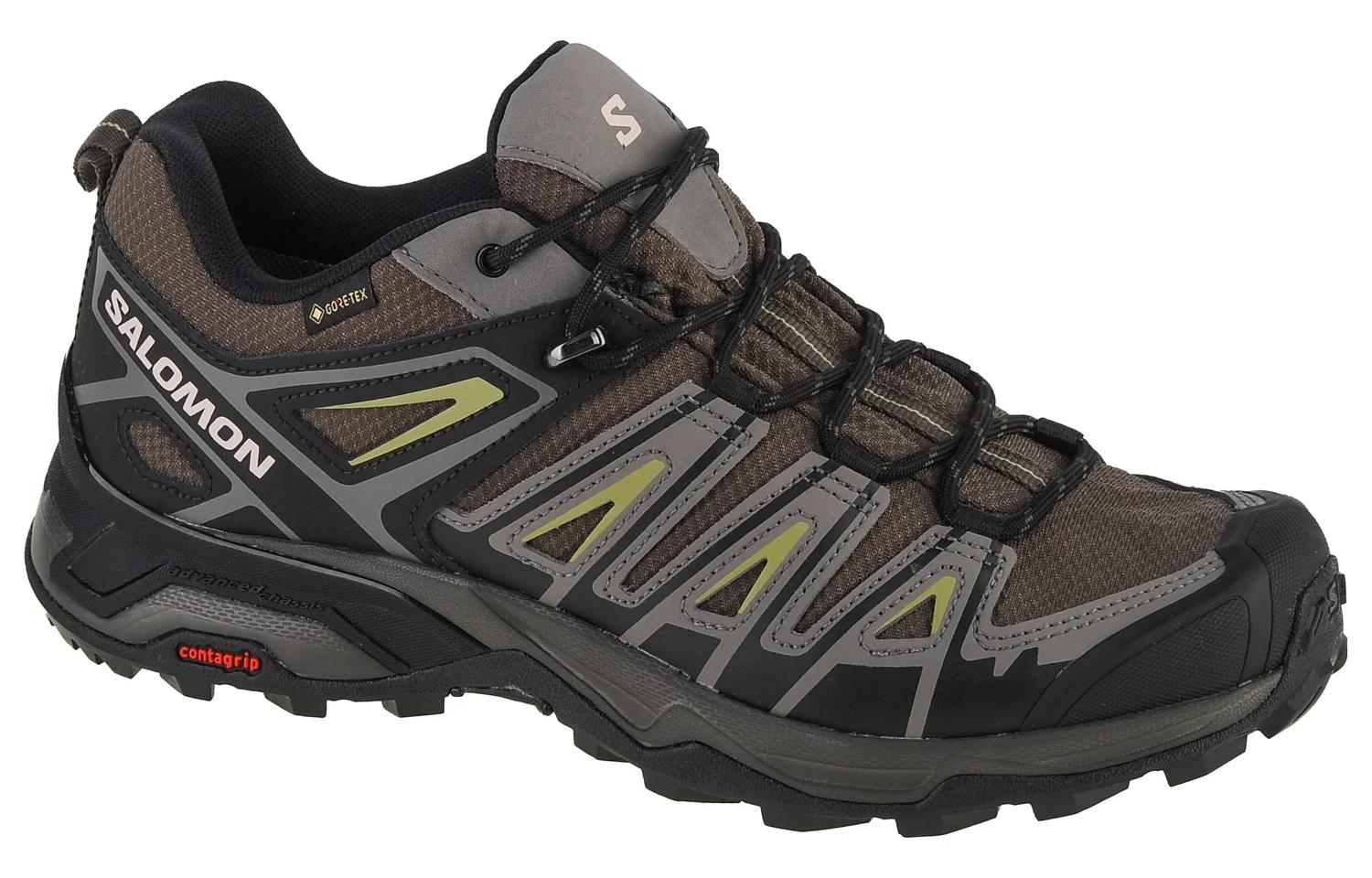 SALOMON X Ultra Pioneer 'Brown Black' 471967