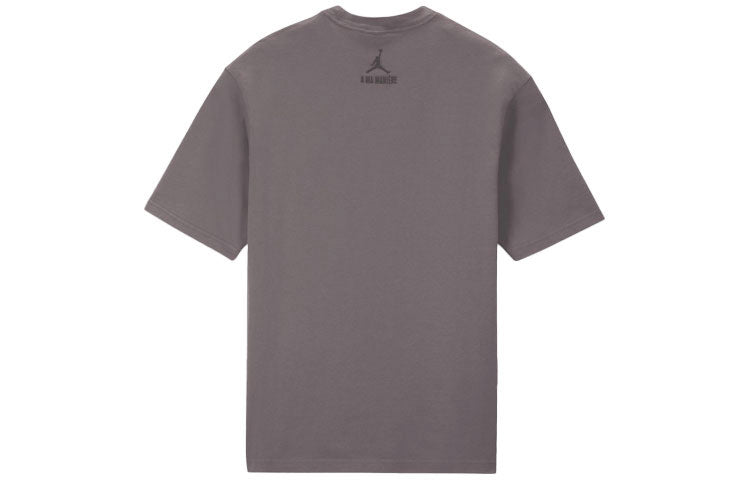 Air Jordan x A Ma Maniere T-Shirt 'Violet Ore Black' CV3440-281