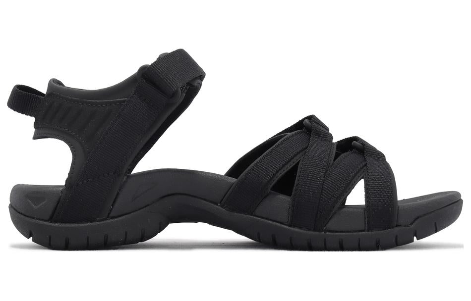 (WMNS) TEVA Tirra 'Black' 4266-BKBK