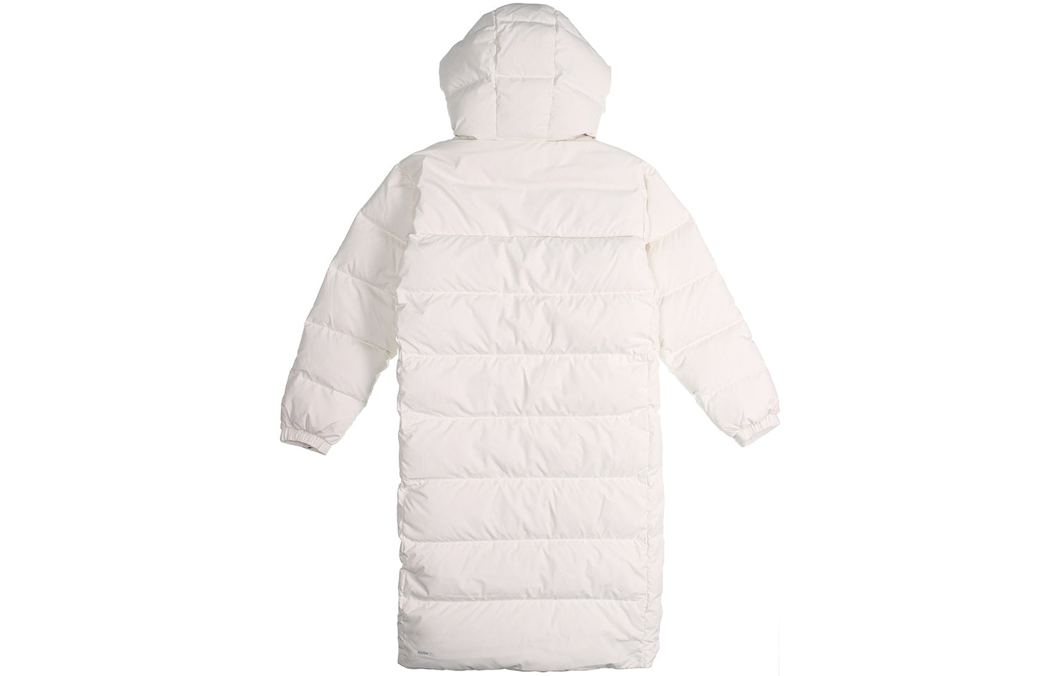 PUMA Long Cut Hoodie Coat 'White' 928651-02