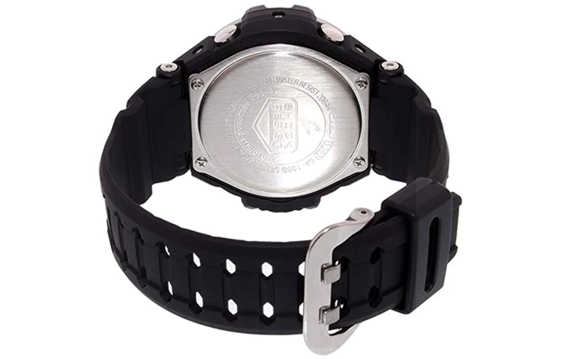 CASIO G-Shock Gravitymaster 'Black' GA-1000-1B
