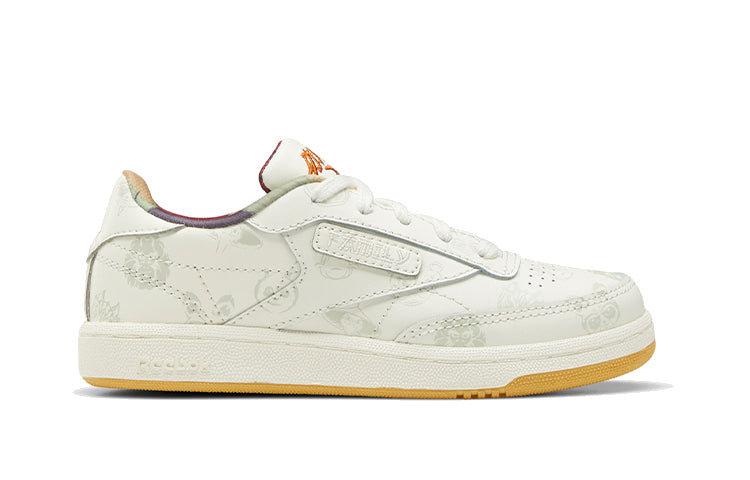 (PS) Reebok Kung Fu Panda x Club C 85 'Family' H01204