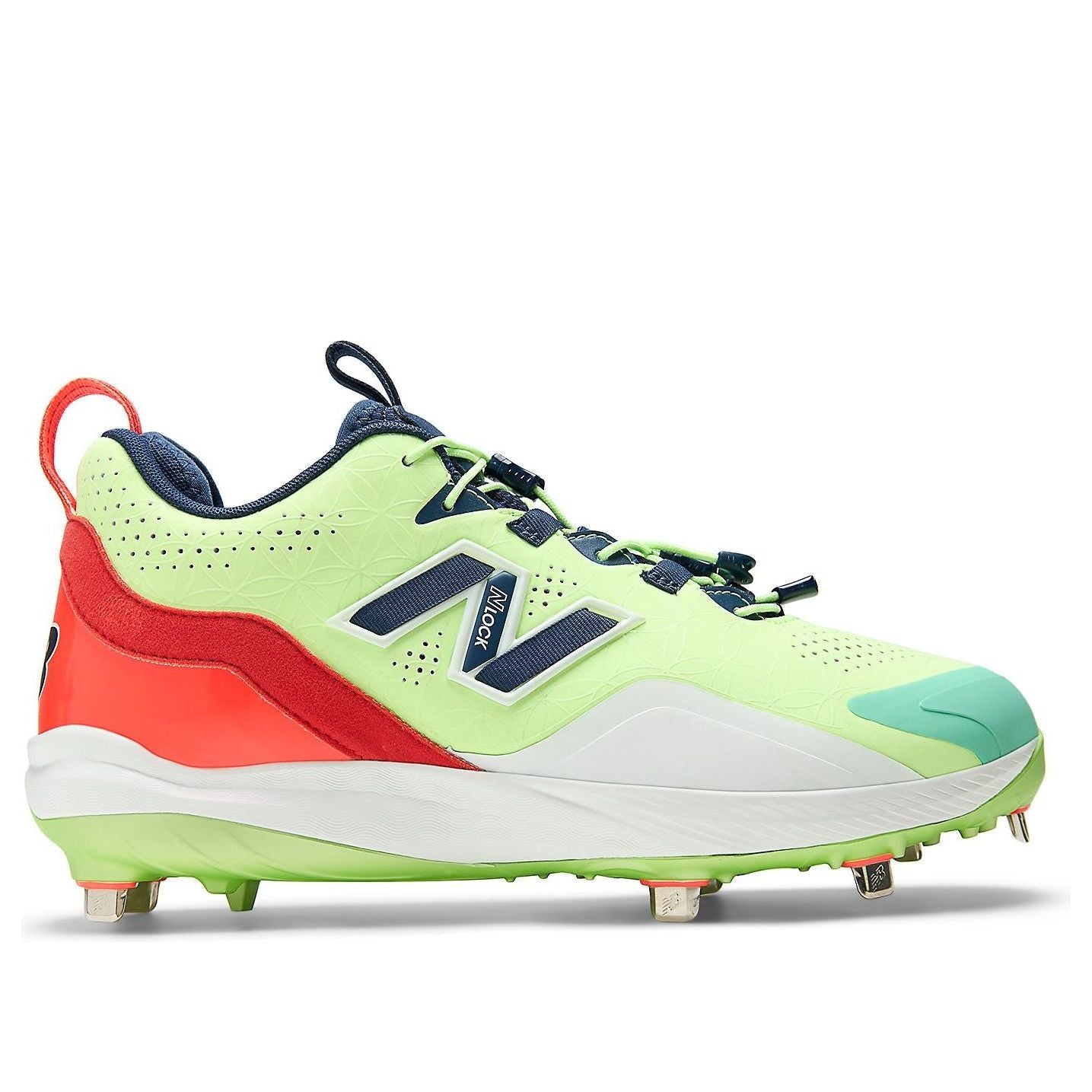 New Balance FuelCell Lindor 3 'Urgent Red Firefly' LLINDFF3