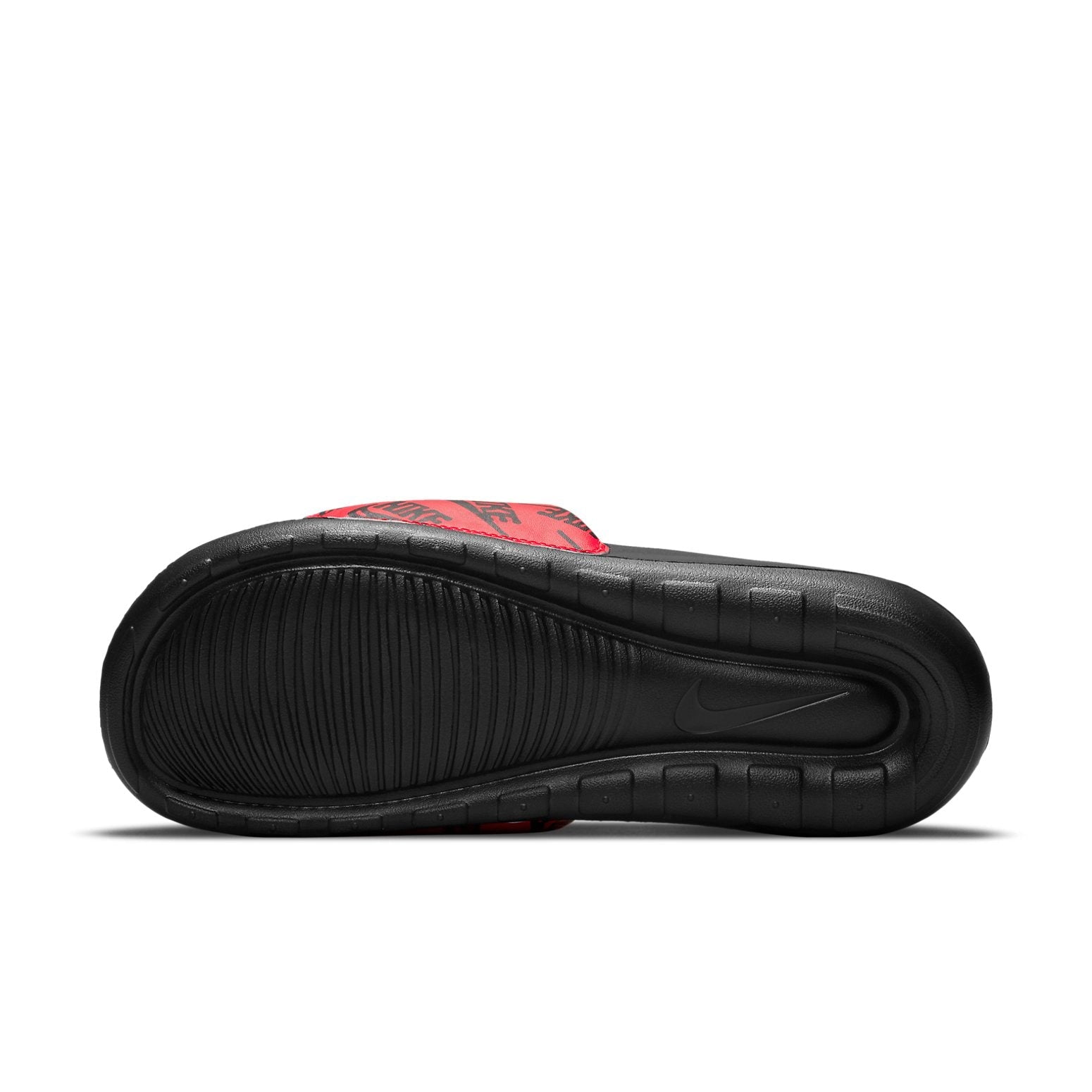 Nike Victori One Slide 'Repeat Logo - Black University Red' CN9678-601