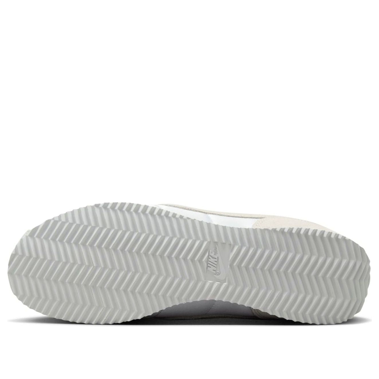 (WMNS) Nike Cortez Textile 'Pure Platinum Tint' FV5420-001