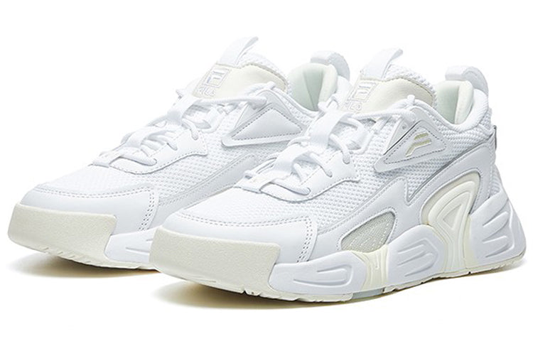 FILA Swarm Low-Top White F12M021213FWT
