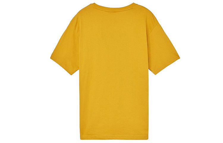 New Balance Men's New Balance Short Sleeve Yellow AMT01567-VGL