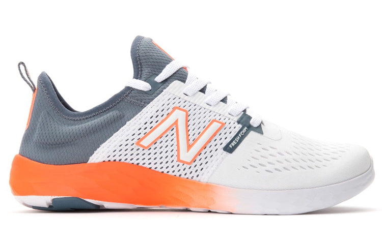 New Balance Sport 'White Orange Gray' MSPTZW2