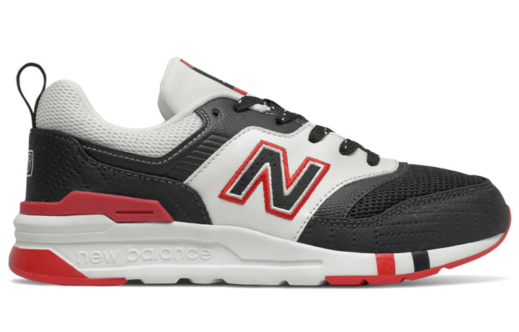 (GS) New Balance 997H Big 'Black Team Red' GR997HBX