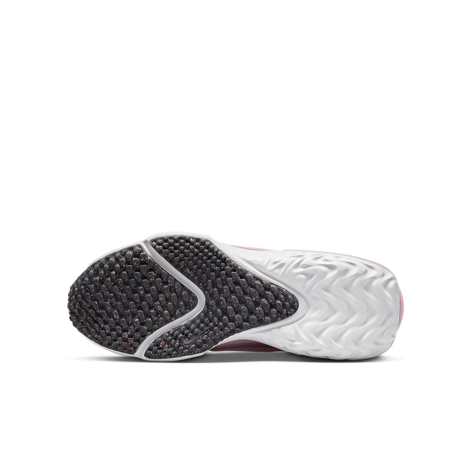 (GS) Nike Run Flow 'Pink Foam' DR0472-600