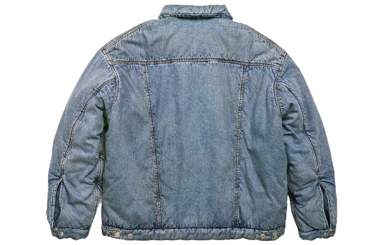 Balenciaga Padded Jacket 'Light Blue' 681689TOW614012