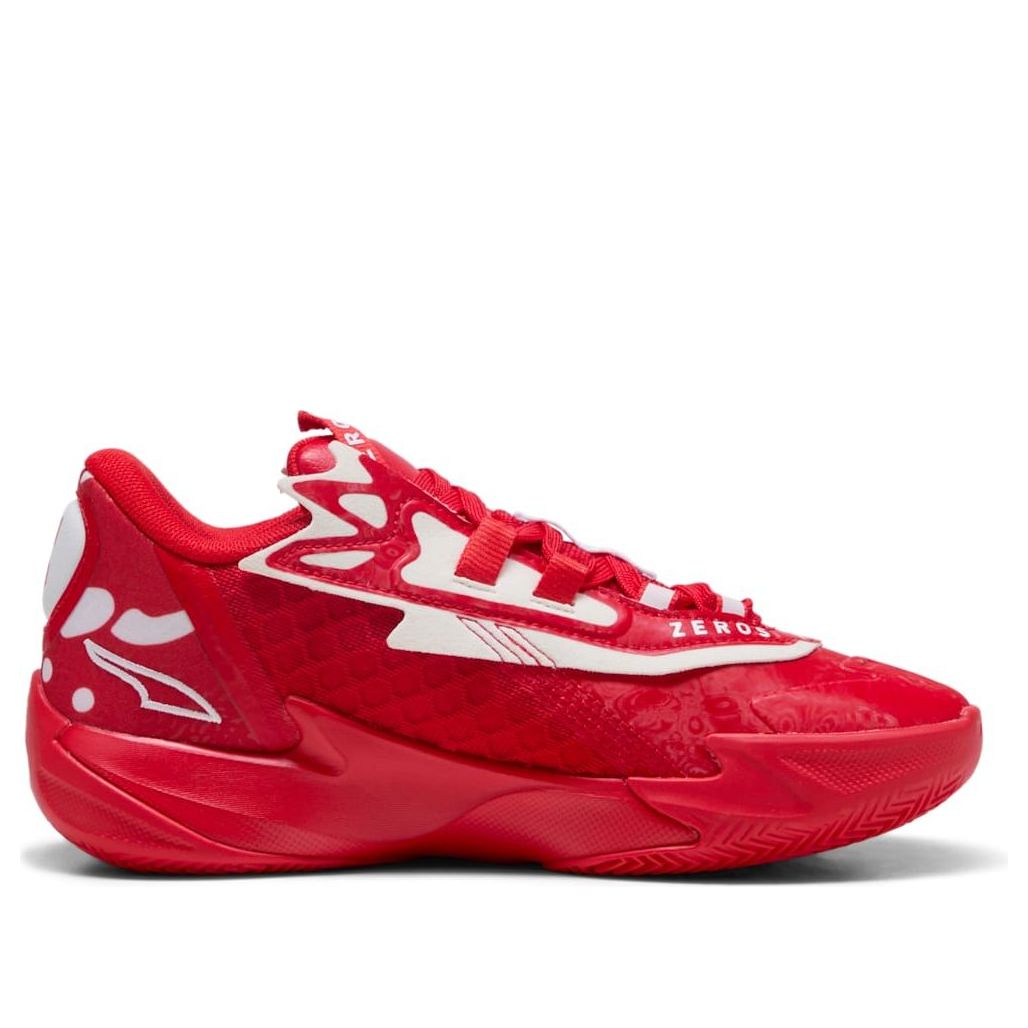 (GS) PUMA Scoot Zeros 2 'For All Time Red' 312230-03