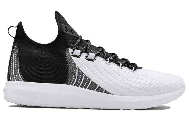 Under Armour Harper 4 Running Shoes White/Black 3022067-001