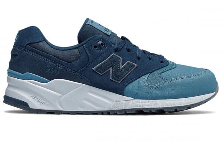 New Balance 999 Canvas Waxed 'Blue' ML999WXC