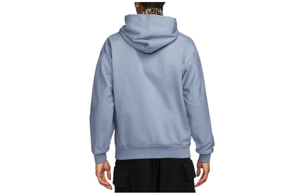 Nike ESC Knit Pullover Hoodie 'Blue' DR5406-493