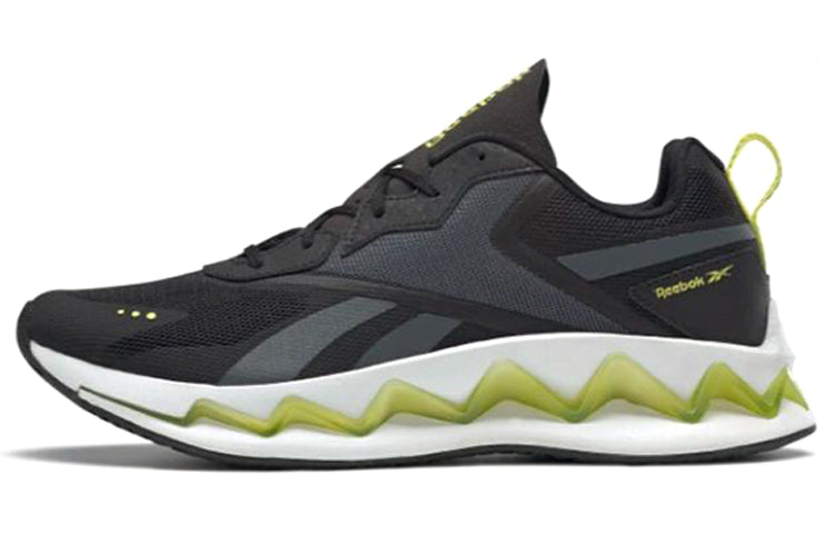 Reebok Zig Elusion Energy 'Black Chartreuse' FU8184
