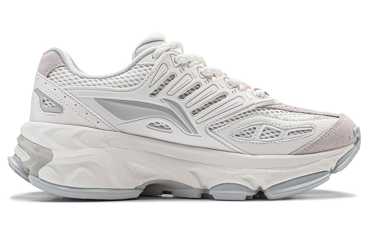 (WMNS) Li-Ning Twenty Mountain 'White Grey' AGCT470-1