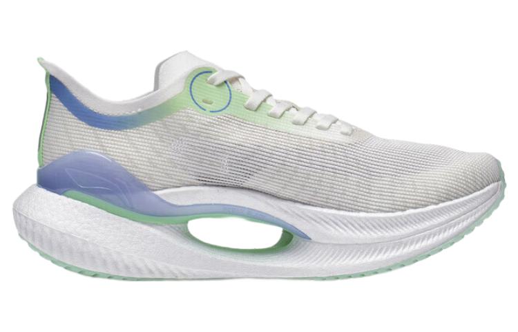 (WMNS) Li-Ning Essential 2.0 'White Purple Green' ARRT006-1