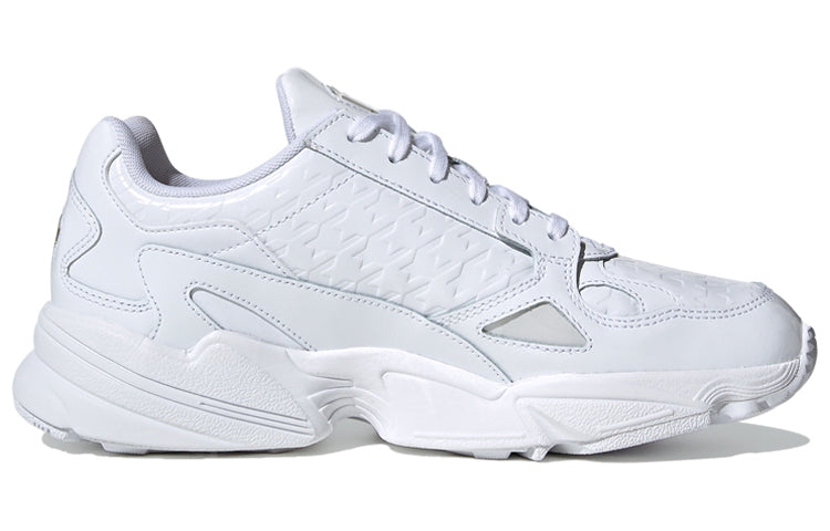 (WMNS) adidas Falcon 'Cloud White' FV1116