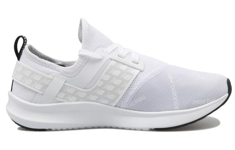 (WMNS) New Balance Nergize Low-Top White WNRGSFW1