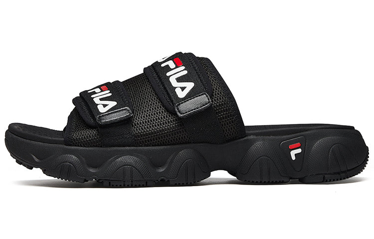 FILA Jagger Sports Slippers Black F12M024607FBK