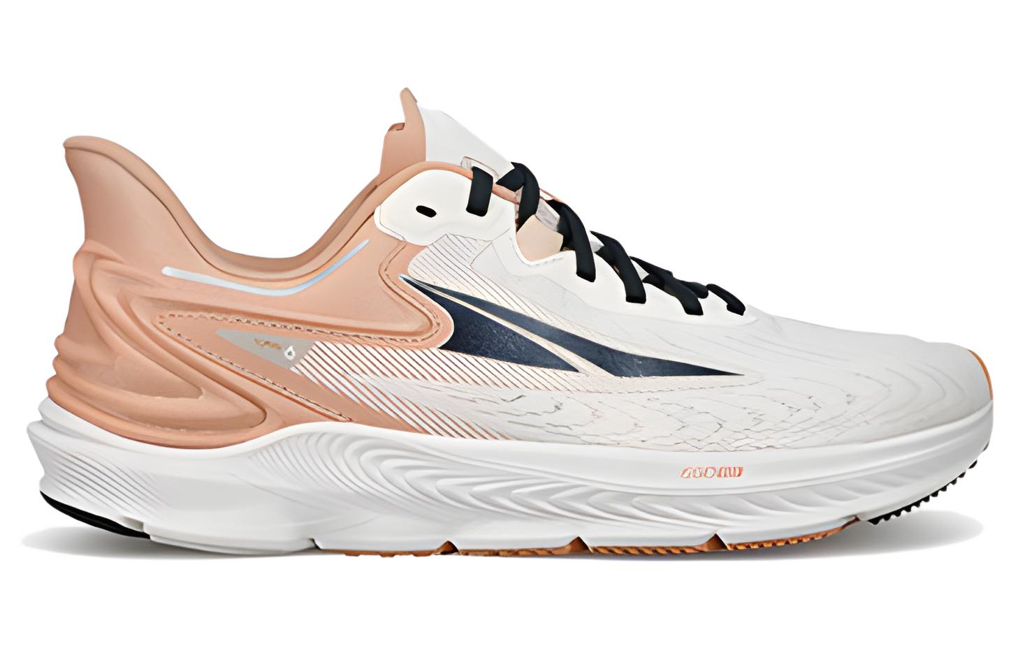 (WMNS) Altra Torin 6 Running 'White Pink' AL0A7R78110