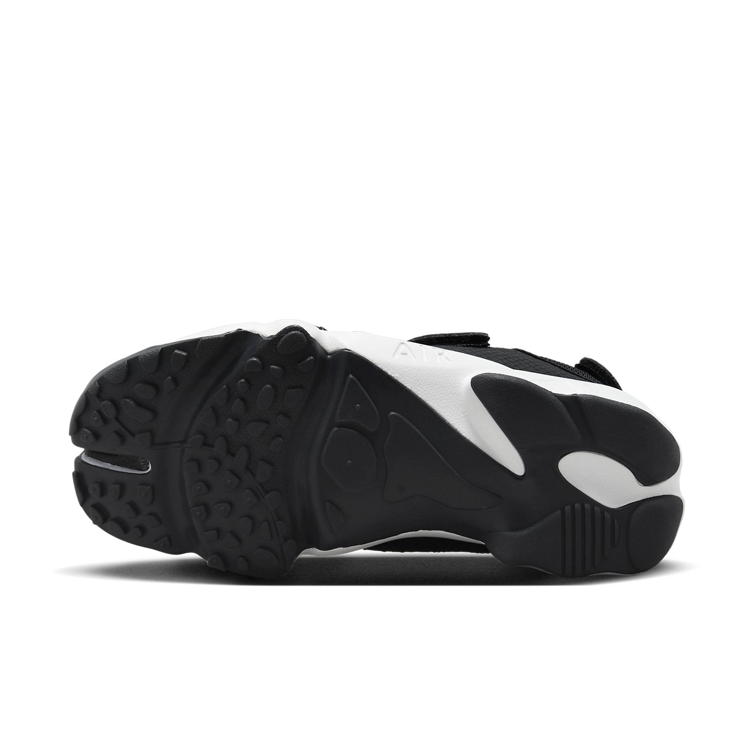 (WMNS) Nike Air Rift Breathe 'Black White' DN1338-003