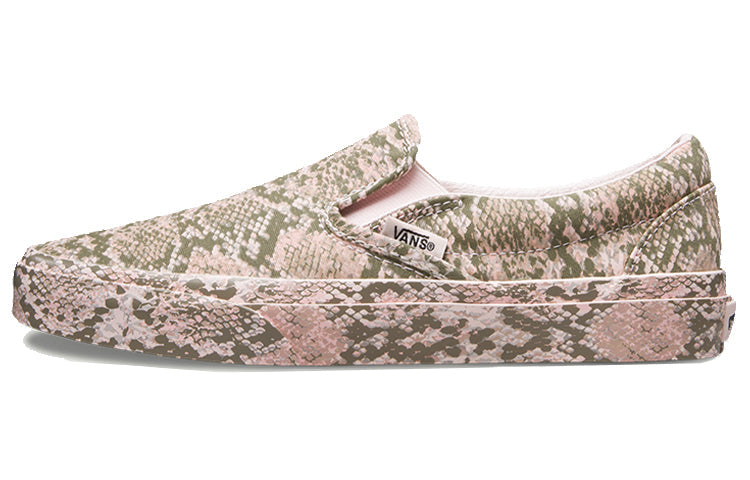 Vans Classic Slip-On Multi Multi-Color VN0A38F7OP6