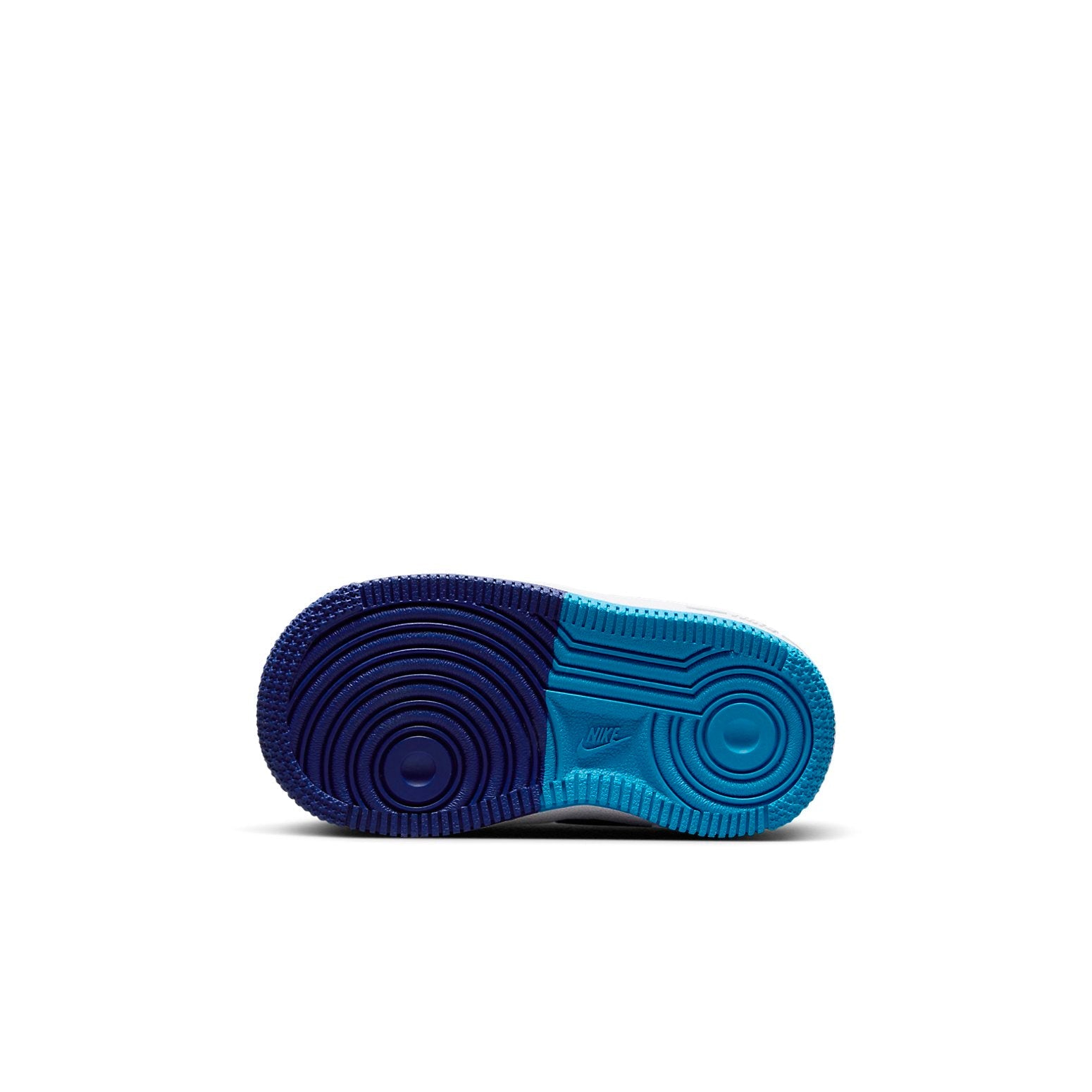 (TD) Nike Force 1 LV8 2 'Split - Light Photo Blue' DX2165-100