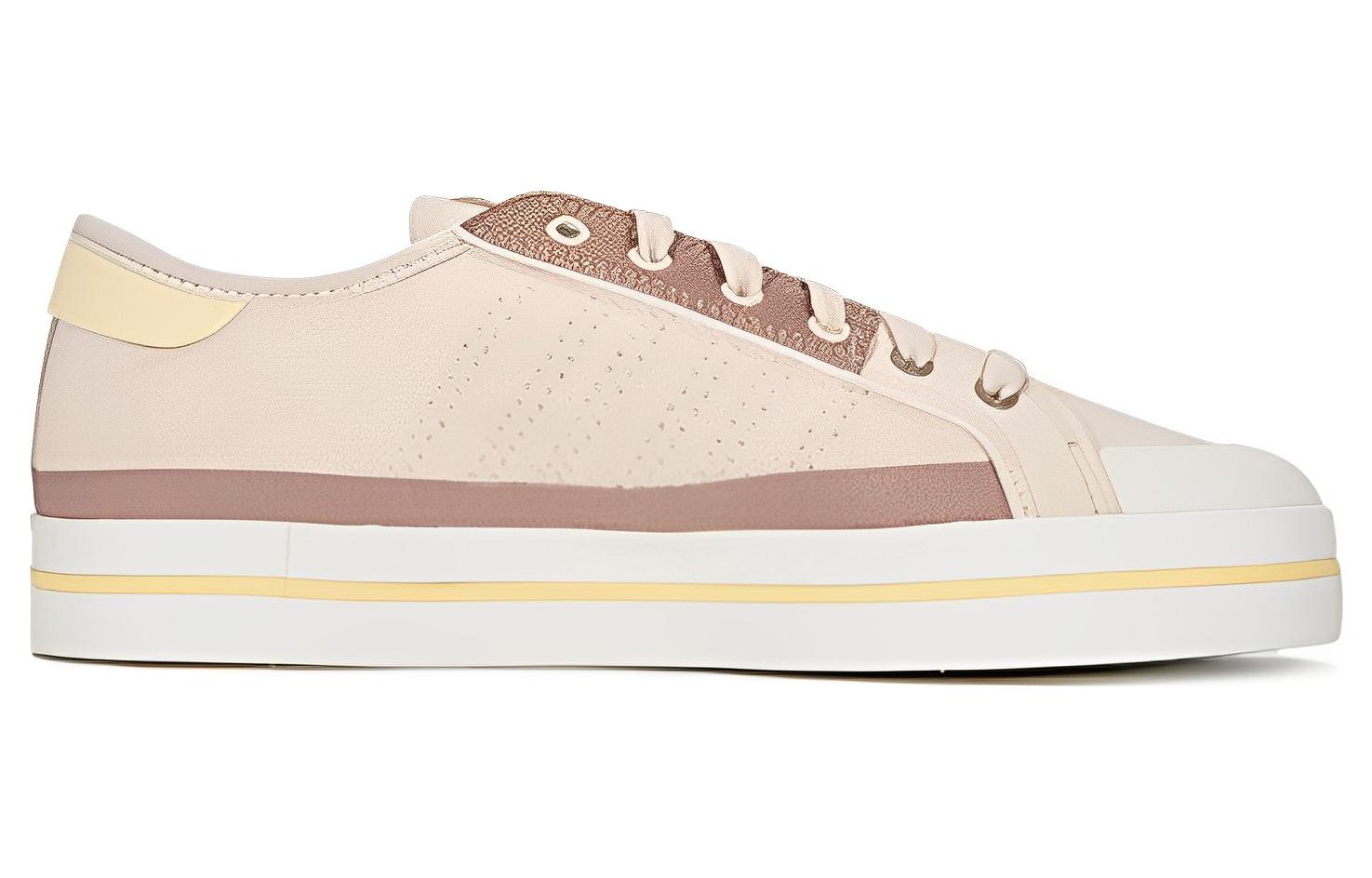 adidas neo City Canvas 'Pink' HQ6931