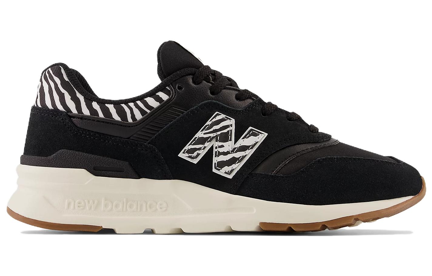 (WMNS) New Balance 997H 'Black White' CW997HWC