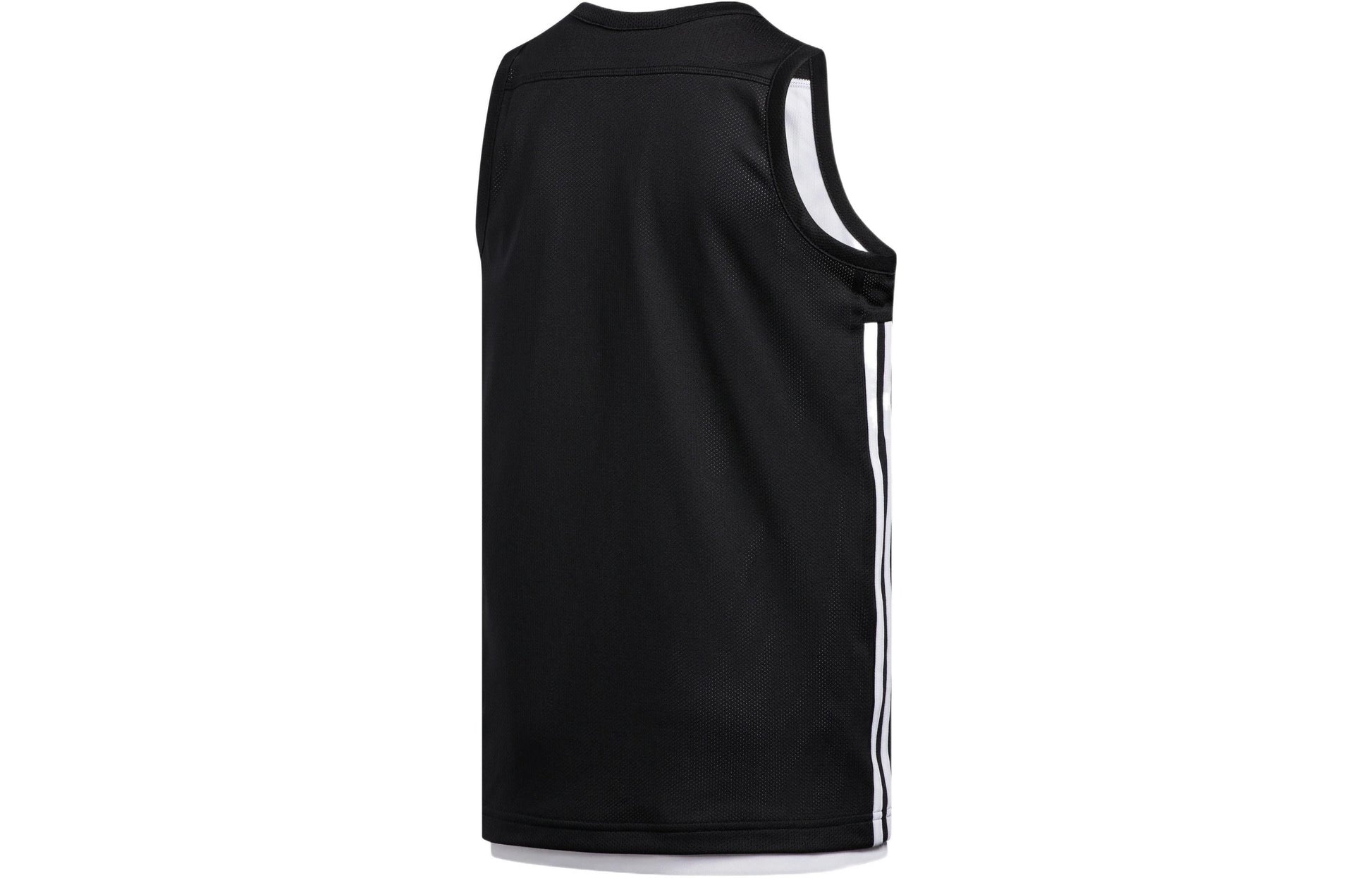 (GS) adidas 3G Spee Reversible Jersey 'Black White' DX6387