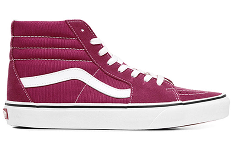 Vans SK8-Hi Shoes Pink Purplered VN0A4U3C2NE