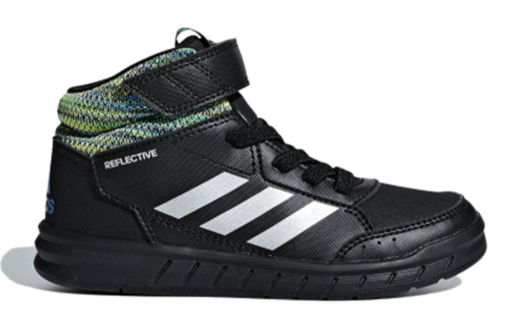 (PS) adidas Altasport Mid Btw K 'Black' AP9934