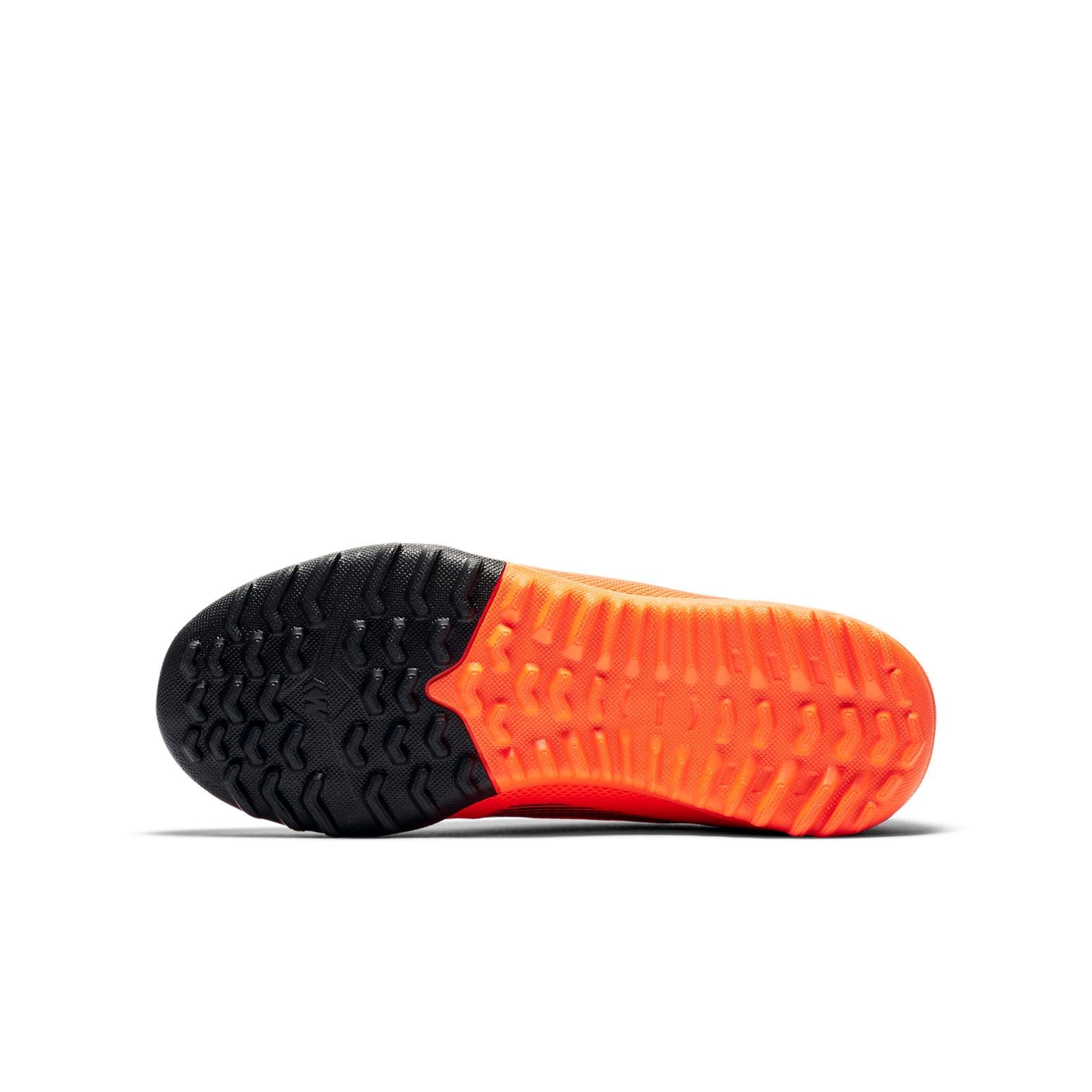 (GS) Nike JR Mercurial Superfly X 6 Academy TF 'Orange Black' AH7344-810