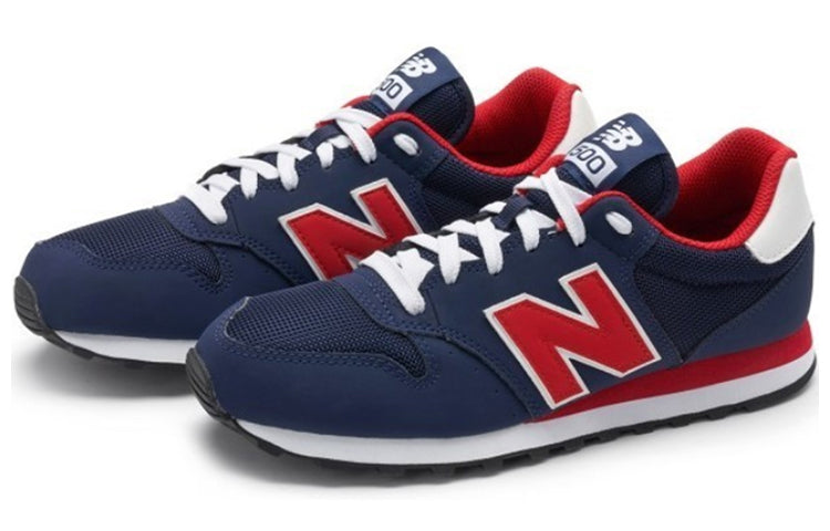 New Balance 500 D Sheaker 'Blue Red' GM500TRT