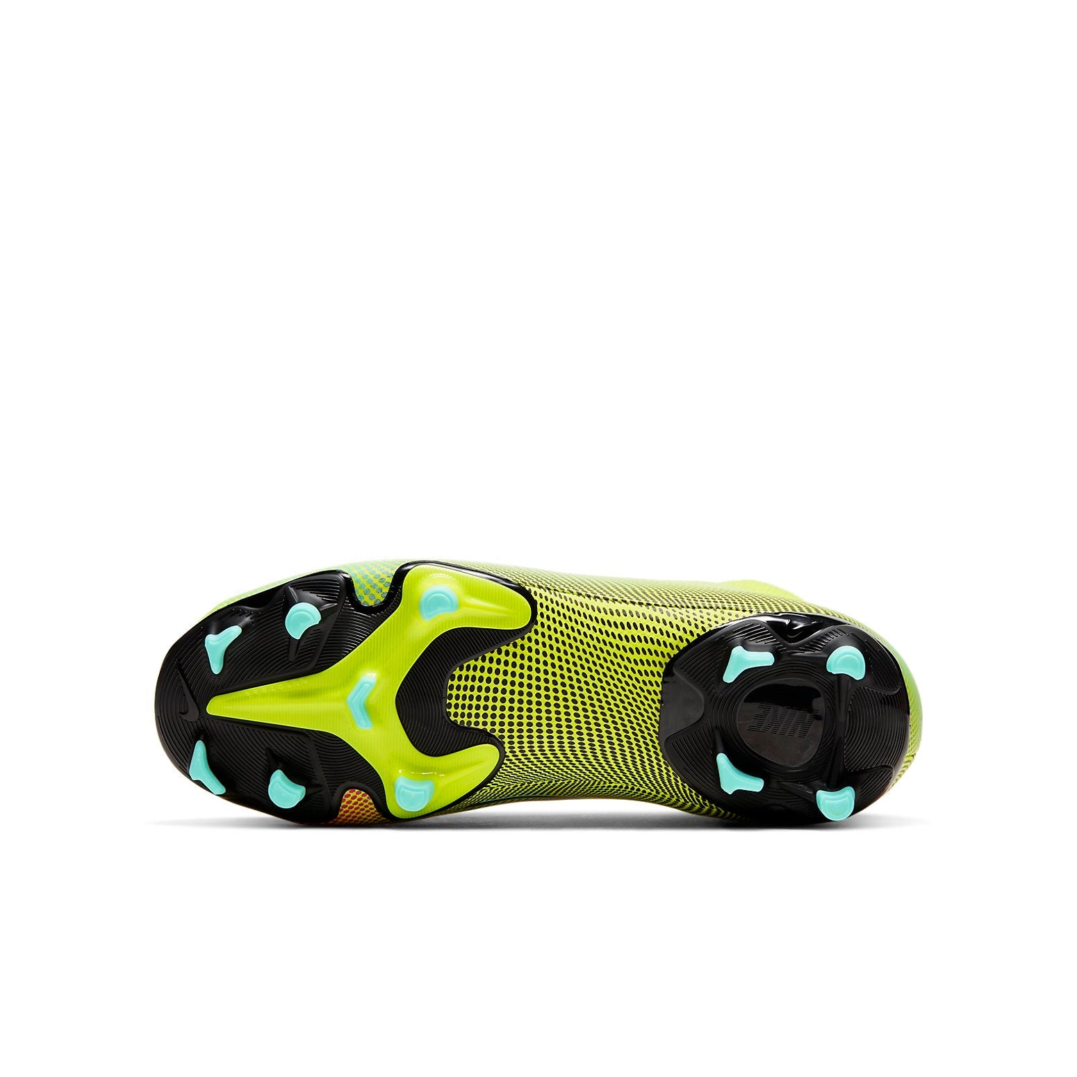 (PS) Nike Mercurial Superfly 7 Academy MDS MG 'Lemon Venom Aurora' BQ5409-703