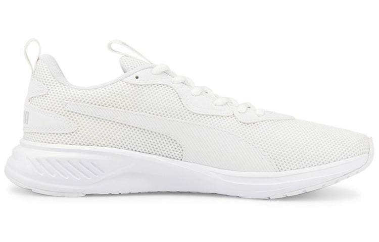 PUMA Incinerate Low-Top White 376288-03