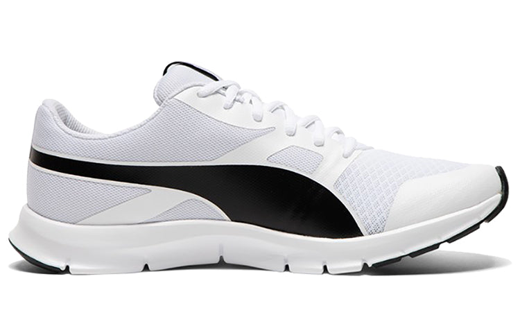 PUMA Flexracer White Black 360580-21