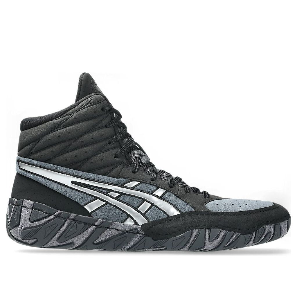 ASICS Aggressor 6 'Black Pure Silver' 1081A067-001