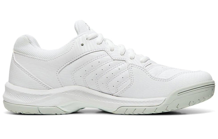 (WMNS) ASICS Gel-Dedicate 6 'White' 1042A067-101