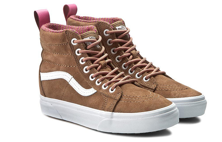 Vans Sk8 Hi 'Brown' VN000XH4JUF