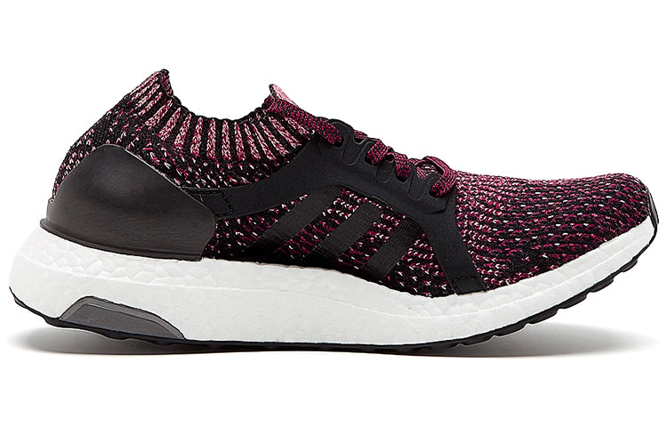 (WMNS) adidas UltraBoost X 'Purple Black' BY1674