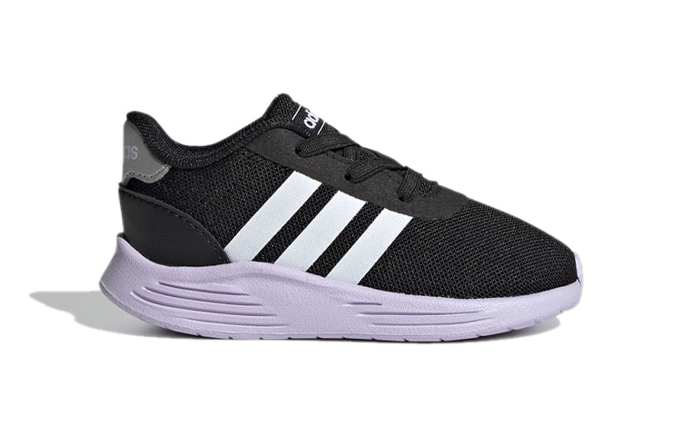 (TD) adidas neo Lite Racer 2.0 'Black White' EG6908