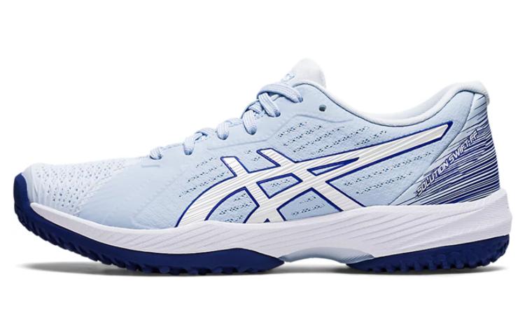 (WMNS) ASICS Solution Swift FF OC 'Soft Sky White' 1042A199-400