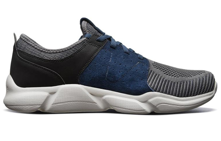 Skechers Drafter Blue/Black/Grey 52947-NVCC