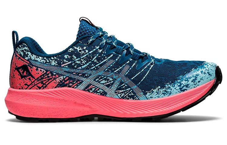 (WMNS) ASICS Fuji Lite 2 'Deep Sea Teal' 1012B066-400